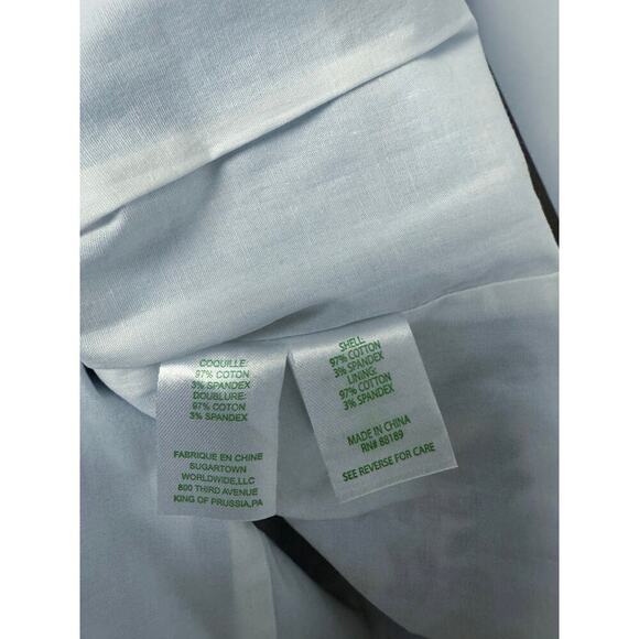 Lilly Pulitzer Mila Shift Dress Blue Sea Turtle - Size 14 NWOT - Picture 9 of 9